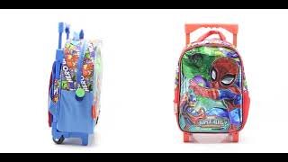 Mochila Avengers - SP608 / Cresko - Back To School!