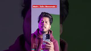 MUKH SONG | SIDHU MOOSEWALA | COVER SONG | KAMAL KALER | #sidhumoosewala #shorts