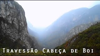 Travessia Travessão x Cabeça de Boi - Serra do Cipó