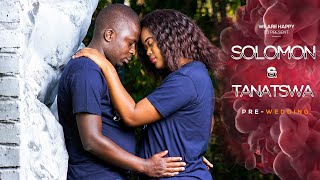 Solo + Tanatswa Pre-wedding Invite