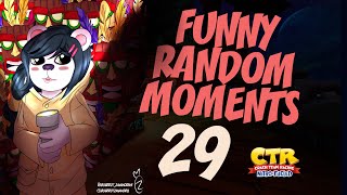 Crash Team Racing Nitro-Fueled ♥ funny moments montage 29