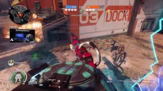 Titanfall 2 - Core Steal + Takedown