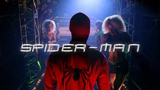 Spider-Man (2002) ¡Lucha Libre! (Español Latino) 4K