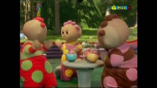 In the Night Garden - Be Careful Tombliboo's (2008) (November 2008, repeat)