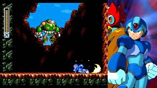 Mega Man X #9: Robot Trees!?