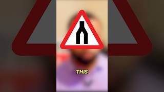 DUAL CARRIAGEWAY ENDS ROAD SIGN |  #learntodrive|  #drivinglessonsforbeginners!