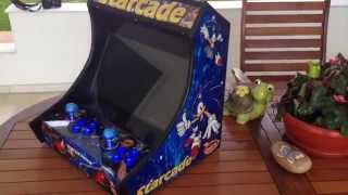 Starcade Deluxe Bartop