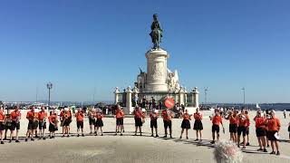 Lisboa em tempo de férias... - 17/07/2024