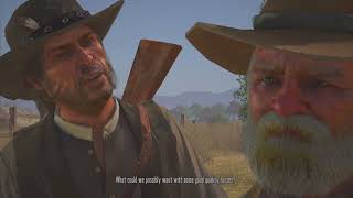 Red Dead Redemption - Gameplay (Part 60) Uncle's Missions