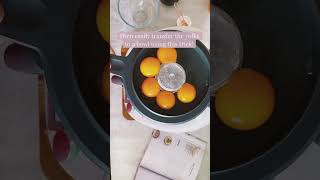 How to separate egg yolks and whites using the Thermomix