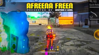 Afreena Freen Song Editing | Free Fire Capcut Edit | Free Fire Montage | ff Montage | ff Status