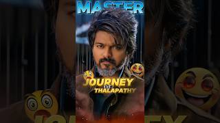 "Thalapathy Vijay’s Journey: The Making of a Legend! 👑🔥" #shorts #ytshotrs #thalapathyvijay #vijay