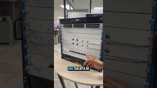 Ventajas de instalar un switch modular con RUIJIE