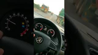 Skoda rapid 280km/hr