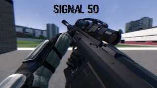 Gmod mw 1/2 (unofficial included) all snipers sounds/asmr/relaxing