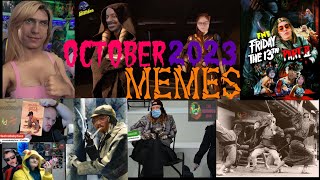 October 2023 Memes