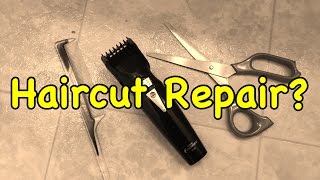 Haircut Repair? [5/5/15] Vlog 257