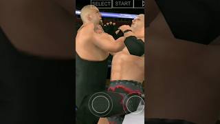 wwe raw vs smackdown 2011 big show #shorts