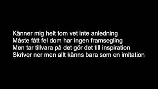 Danish - plan B (Lyrics)