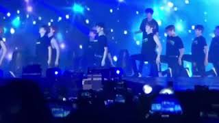 Wanna one - IPU ( i promise you ) #2 | one : the world in jakarta 180715