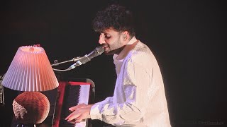 Prateek Kuhad, Pause (live), San Francisco, Silhouettes Tour, May 4, 2024 (4K)