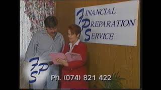 1993: Financial Preparation Service Gympie, Commercial