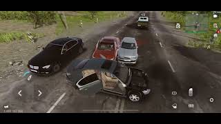 Madout 2 BCO: I almost die Car vs Car Bad guy