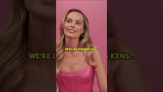 What is a KEN? with Margot Robbie #shorts