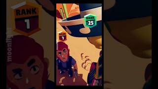 Brawl Stars Rank Up | #brawlstars #shorts #shortsfeed