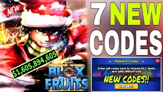 NEW CODES!! BLOX FRUITS CODES (MAY 2024) - ROBLOX BLOX FRUITS CODES - CODE BLOX FRUITS - BLOX FRUITS