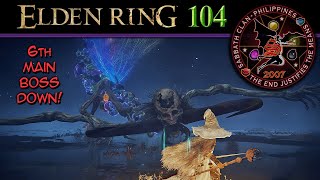 Astel Naturalborn of the Void – Grand Cloister – Elden Ring 104