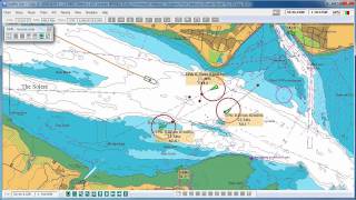 seaPro Lite - AIS Capability - Marine Navigation Software