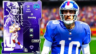 *NEW* Eli Manning Is ELITE!