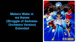 Yu Yu Hakusho-Makeru Wake ni wa Ikanee-Remastered Extended Version