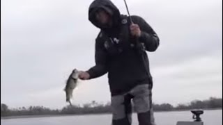 Drop shot fishing