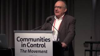 Communities in Control 2017 - Martin Krygier