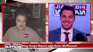 Hog Hoops Report with Kevin McPherson (9/22/24)