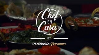 Swagat - Chef en Casa - Chile