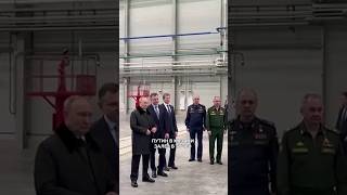 Путин в Казани залез в Ту-160 и встретился с Додиком