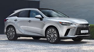 2023 Lexus RX 350 AWD - First Look