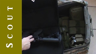 Modern Minuteman Load Out Gear Bag - Scout Prepper