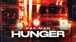 Pak-Man - Hunger [Music Video]