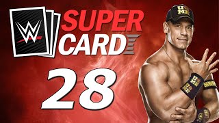 WWE SUPERCARD Карточные бои! №28 (Android)