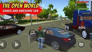 The Open World Gangs and Awesome Cars - Icon Gaming