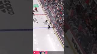 NHL 24: Be A Pro- That had to hurt!! @crashthenet0073