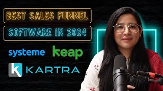 What's the Best Sales Funnel Software to use in 2024?