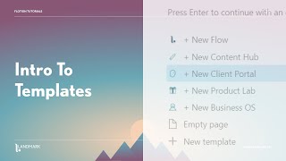 Intro to Templates | Flotion Tutorial (Notion Superpowers)