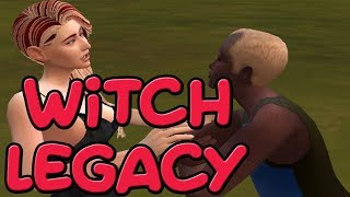 Me amarás quieras o no - Witch legacy cap 2. Sims 4