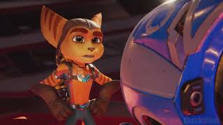 Ratchet & Clank: Rift Apart Gameplay Walkthrough Part 7 - Who are you?