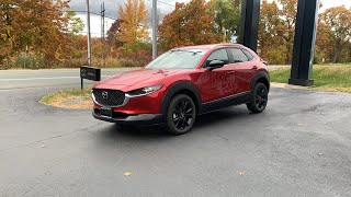 2025 Mazda CX-30 2.5 S Select Sport NY Troy, Albany, Schenectady, Clifton Park, Latham